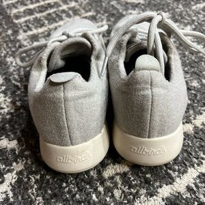 Women’s Allbirds size 7 wool shoes. Worn twice